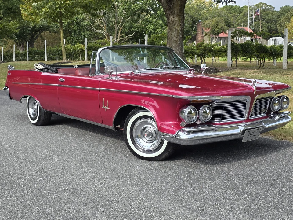1962 Chrysler Imperial 2nd Gen - Image 17 of 31