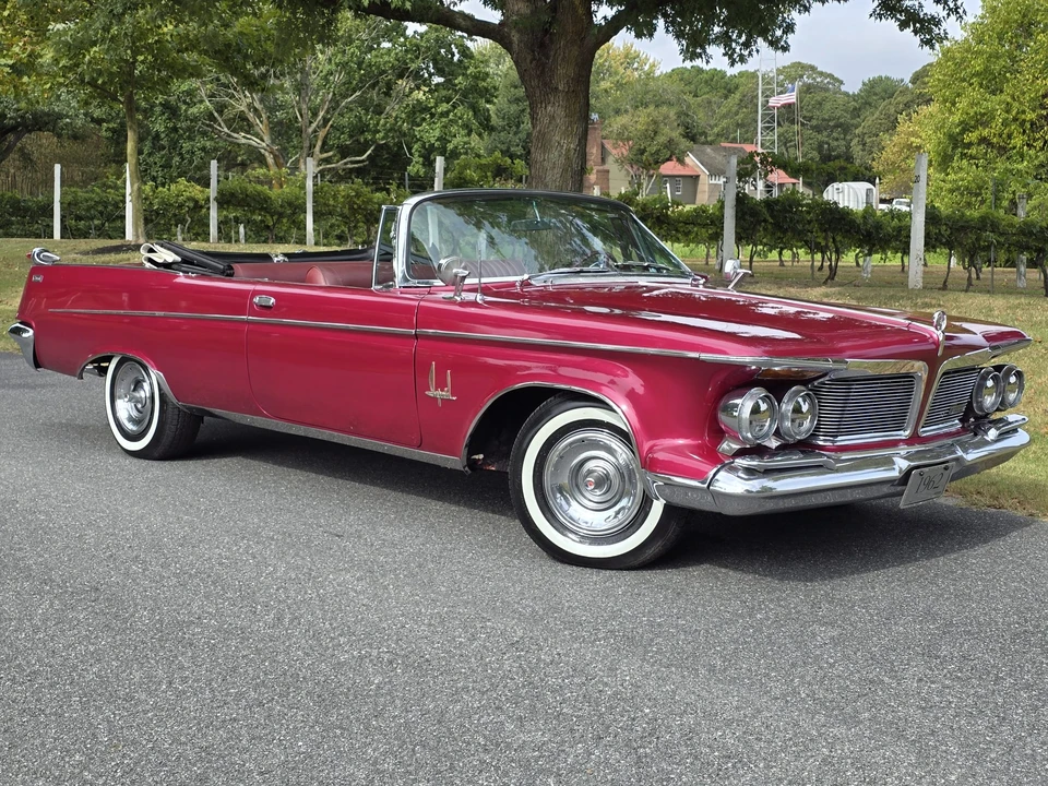 1962 Chrysler Imperial 2nd Gen - Image 18 of 31