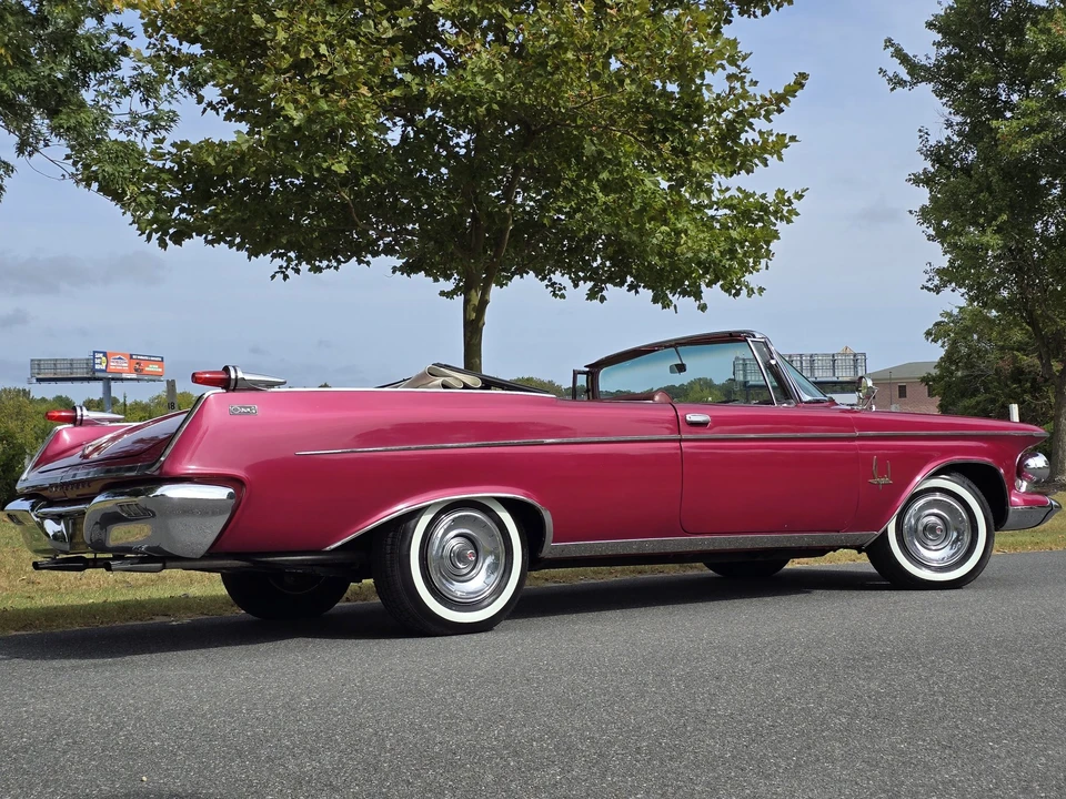 1962 Chrysler Imperial 2nd Gen - Image 22 of 31