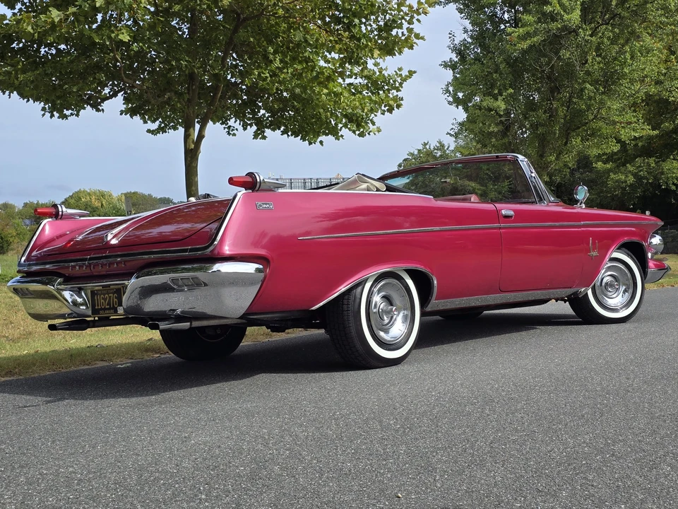 1962 Chrysler Imperial 2nd Gen - Image 25 of 31