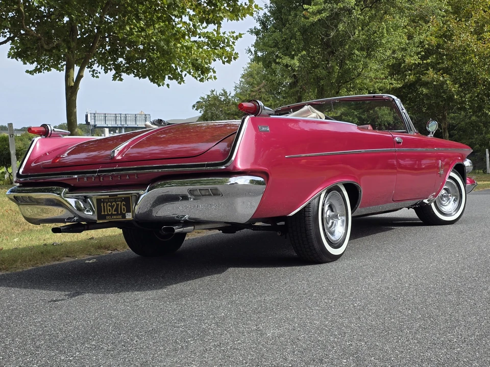 1962 Chrysler Imperial 2nd Gen - Image 24 of 31