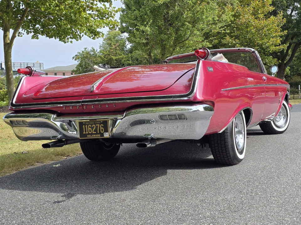 1962 Chrysler Imperial 2nd Gen - Image 29 of 31