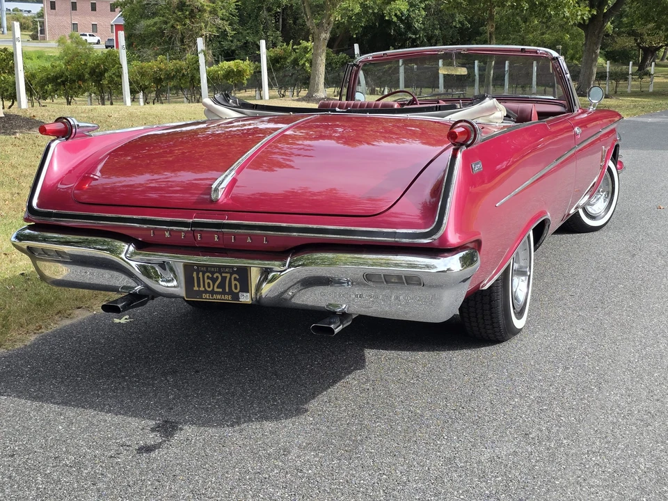1962 Chrysler Imperial 2nd Gen - Image 27 of 31