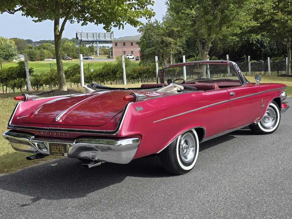 1962 Chrysler Imperial 2nd Gen - Image 26 of 31