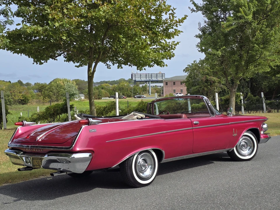1962 Chrysler Imperial 2nd Gen - Image 23 of 31