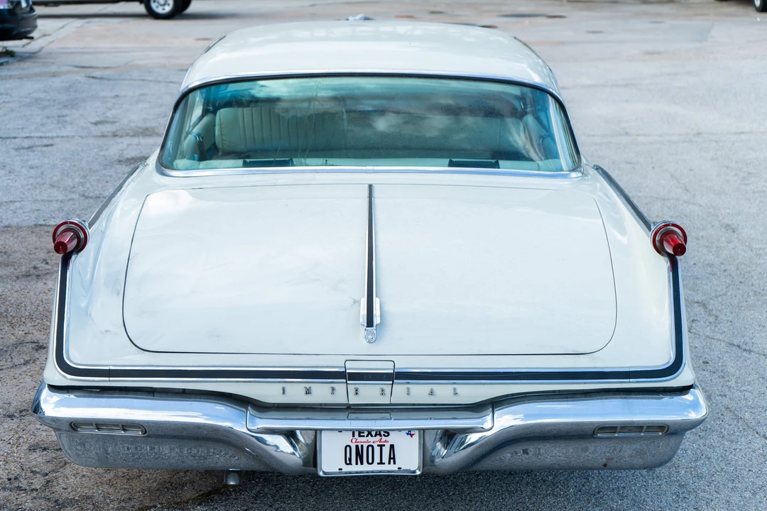 1962 Chrysler Imperial 2nd Gen - Image 4 of 31
