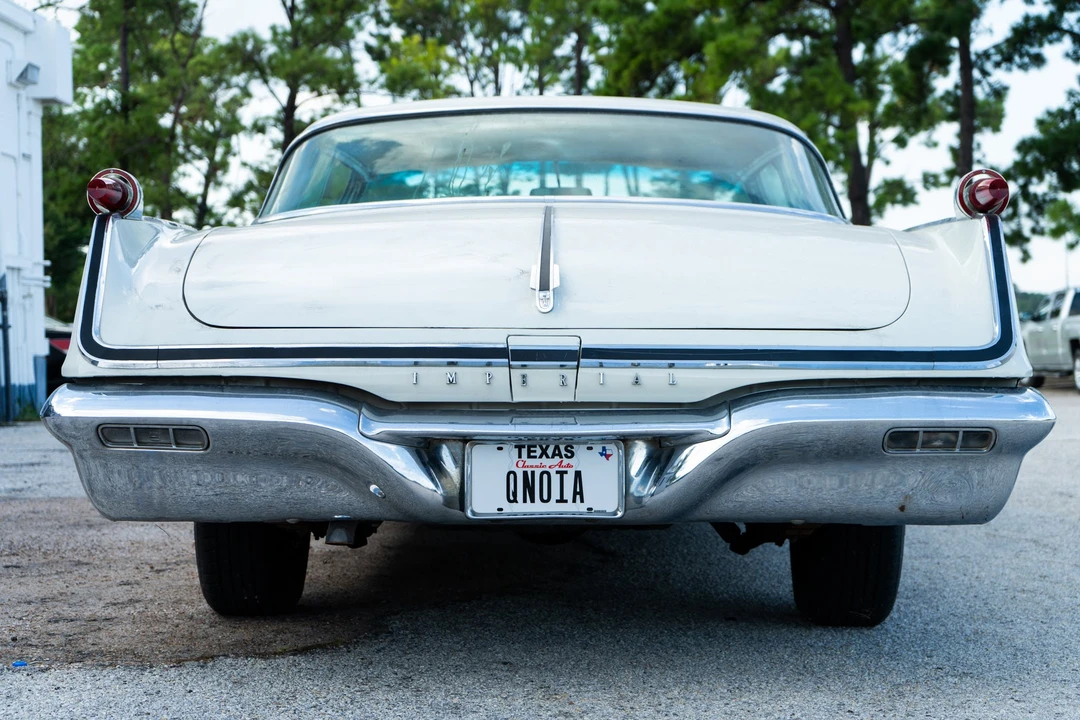 1962 Chrysler Imperial 2nd Gen - Image 5 of 31