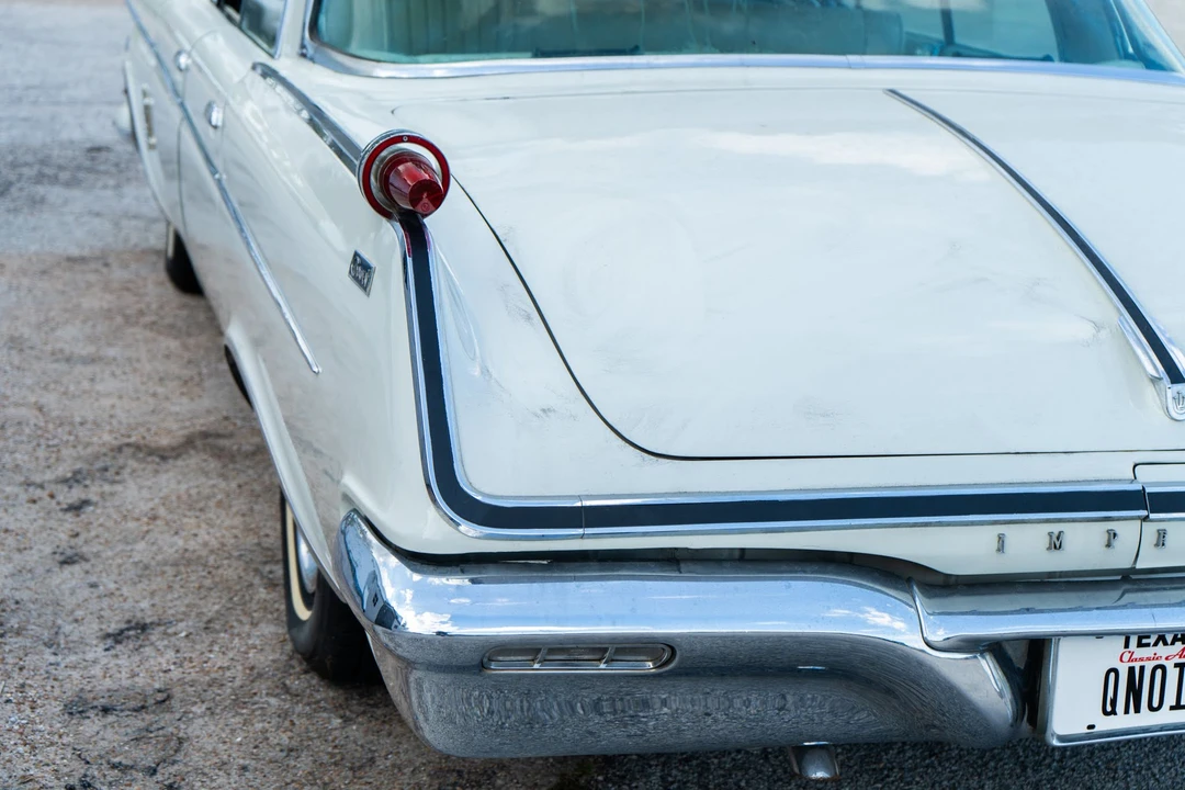 1962 Chrysler Imperial 2nd Gen - Image 30 of 31
