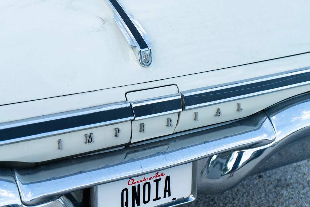 1962 Chrysler Imperial 2nd Gen - Image 31 of 31