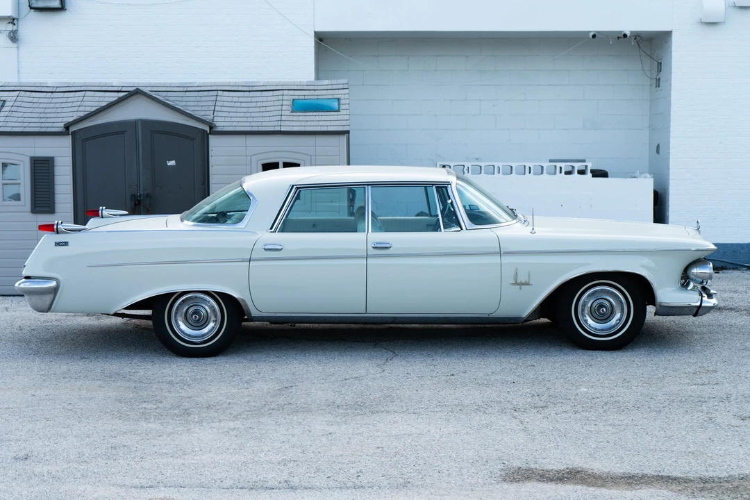 1962 Chrysler Imperial 2nd Gen - Image 7 of 31