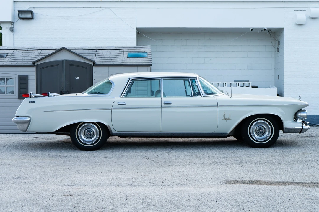 1962 Chrysler Imperial 2nd Gen - Image 8 of 31