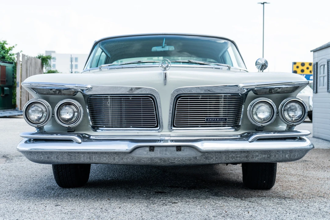 1962 Chrysler Imperial 2nd Gen - Image 11 of 31