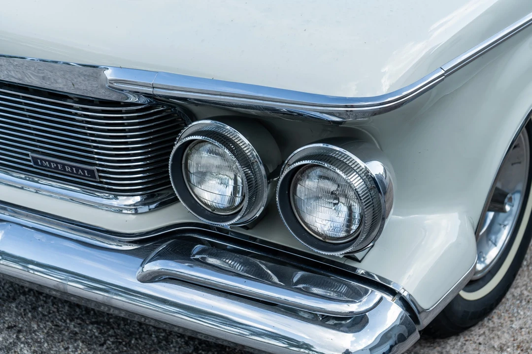 1962 Chrysler Imperial 2nd Gen - Image 20 of 31