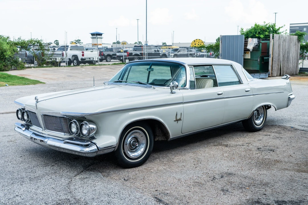 1962 Chrysler Imperial 2nd Gen - Image 2 of 31