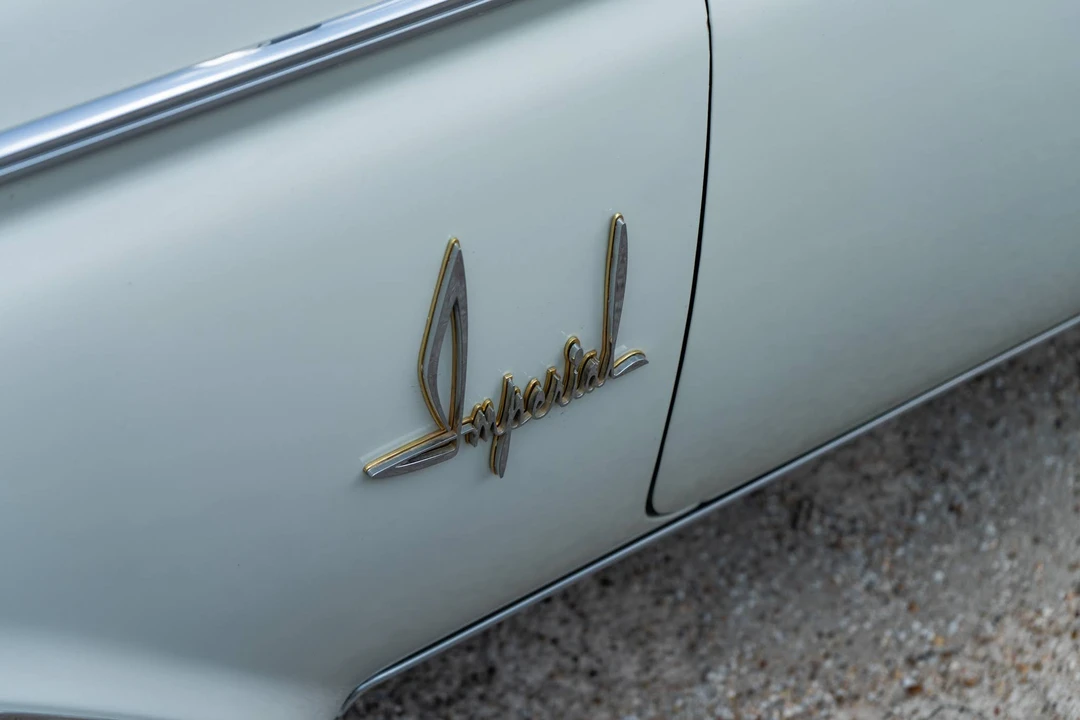 1962 Chrysler Imperial 2nd Gen - Image 22 of 31