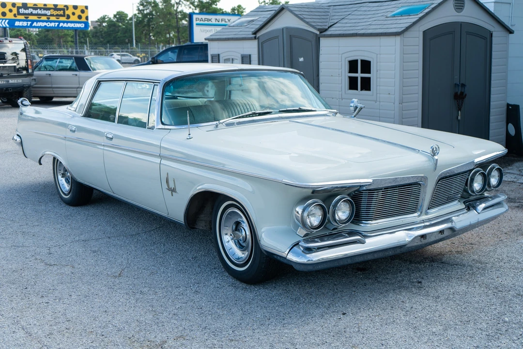 1962 Chrysler Imperial 2nd Gen - Image 9 of 31