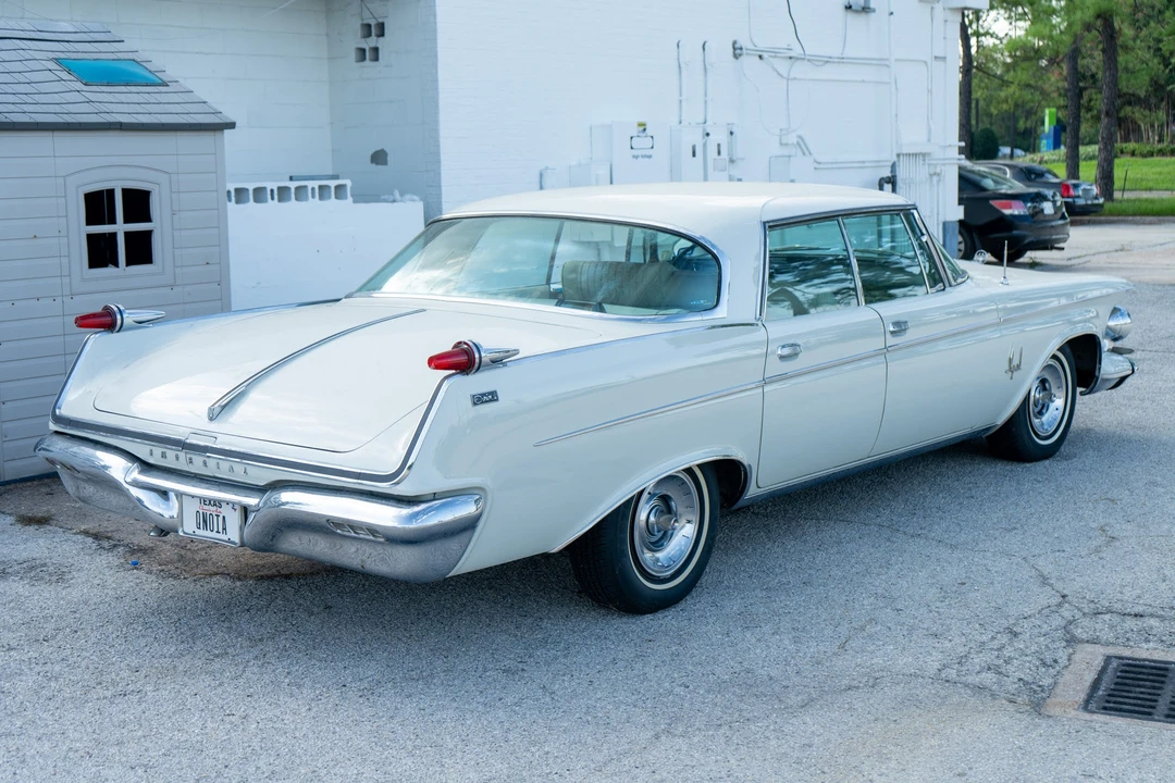 1962 Chrysler Imperial 2nd Gen - Image 6 of 31