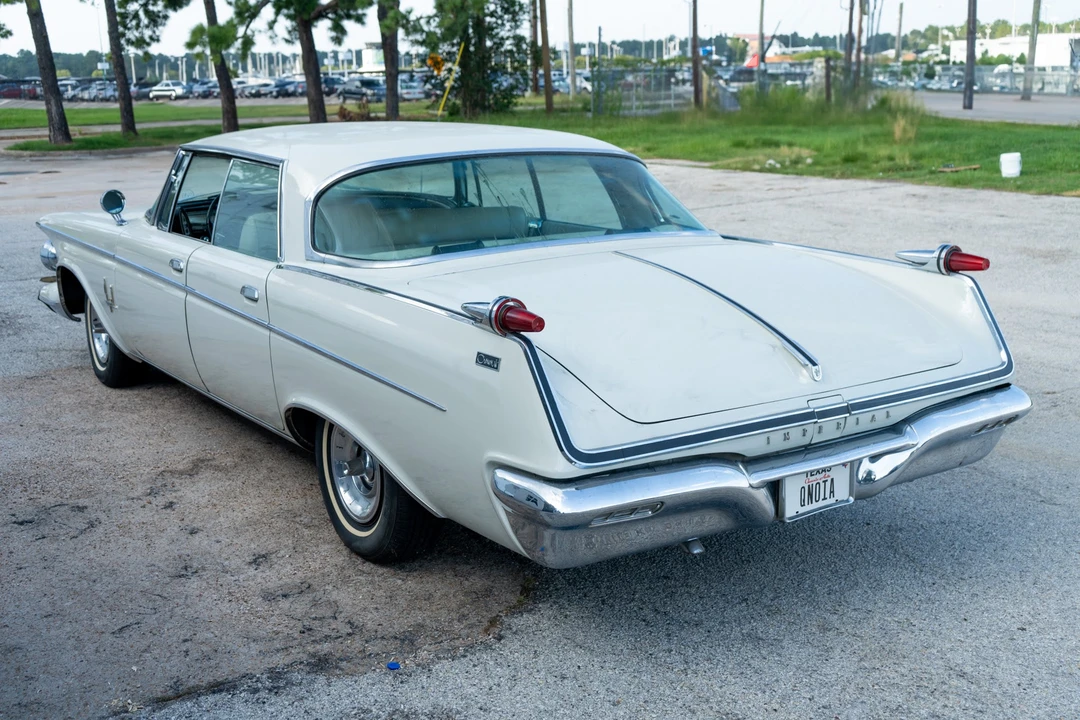 1962 Chrysler Imperial 2nd Gen - Image 3 of 31