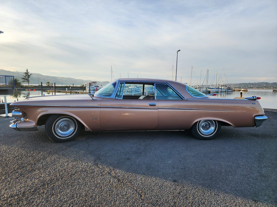 1962 Chrysler Imperial 2nd Gen - Image 12 of 31