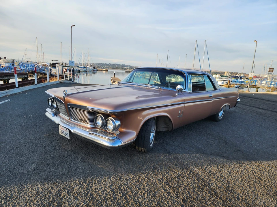 1962 Chrysler Imperial 2nd Gen - Image 2 of 31