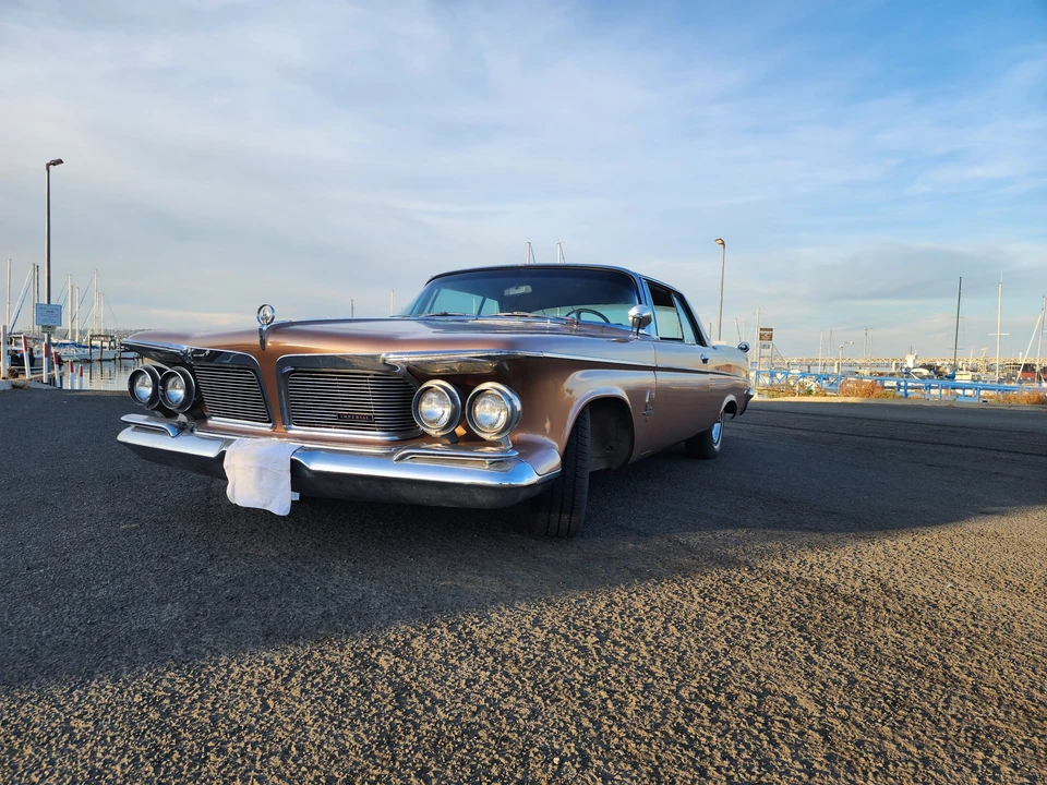 1962 Chrysler Imperial 2nd Gen - Image 3 of 31