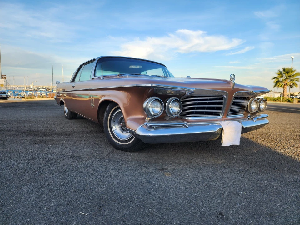 1962 Chrysler Imperial 2nd Gen - Image 5 of 31