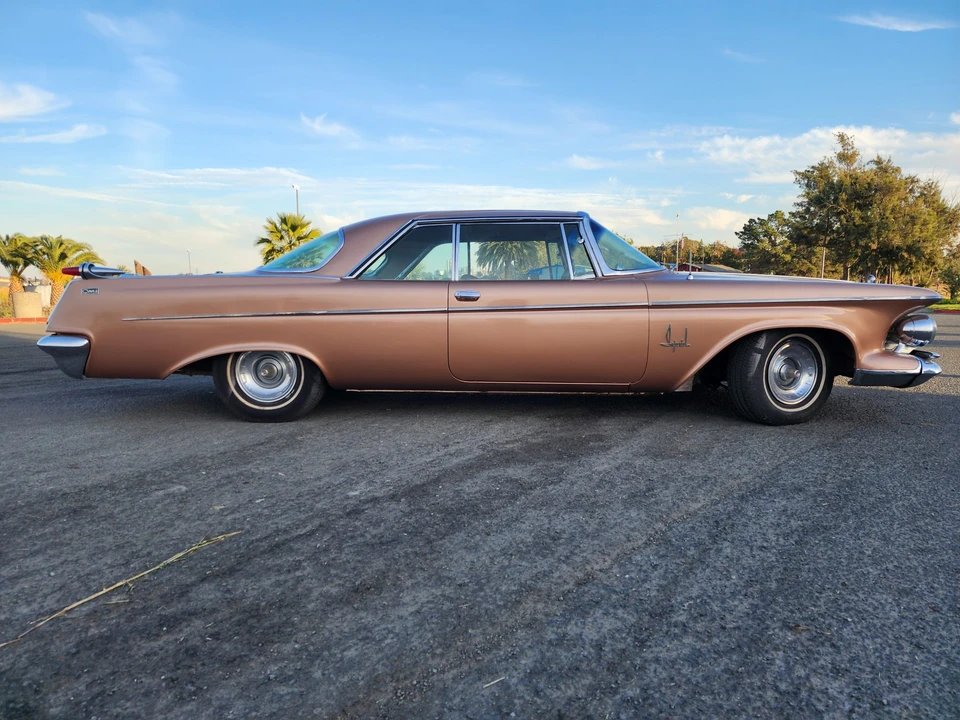 1962 Chrysler Imperial 2nd Gen - Image 6 of 31