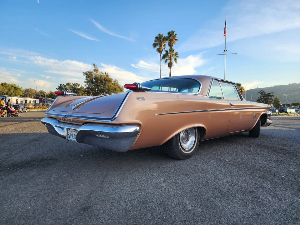 1962 Chrysler Imperial 2nd Gen - Image 7 of 31