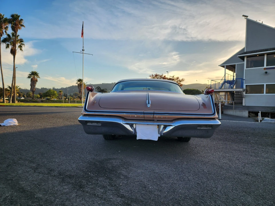 1962 Chrysler Imperial 2nd Gen - Image 9 of 31
