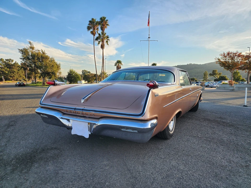 1962 Chrysler Imperial 2nd Gen - Image 8 of 31