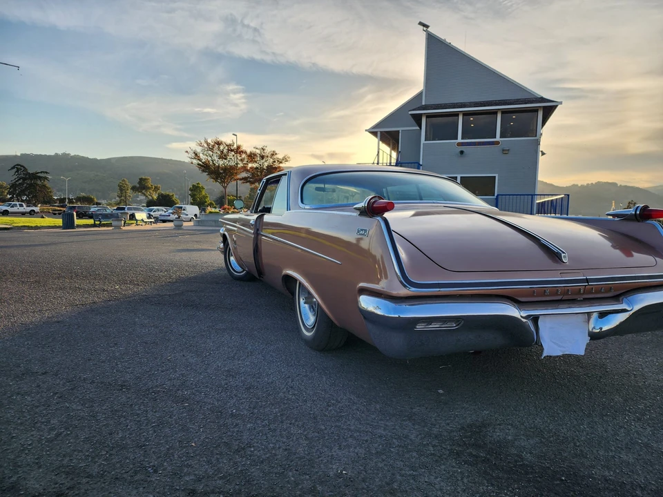 1962 Chrysler Imperial 2nd Gen - Image 11 of 31