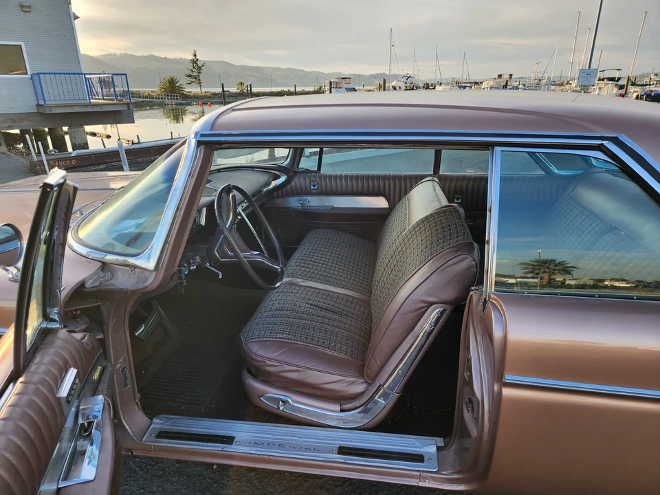 1962 Chrysler Imperial 2nd Gen - Image 29 of 31