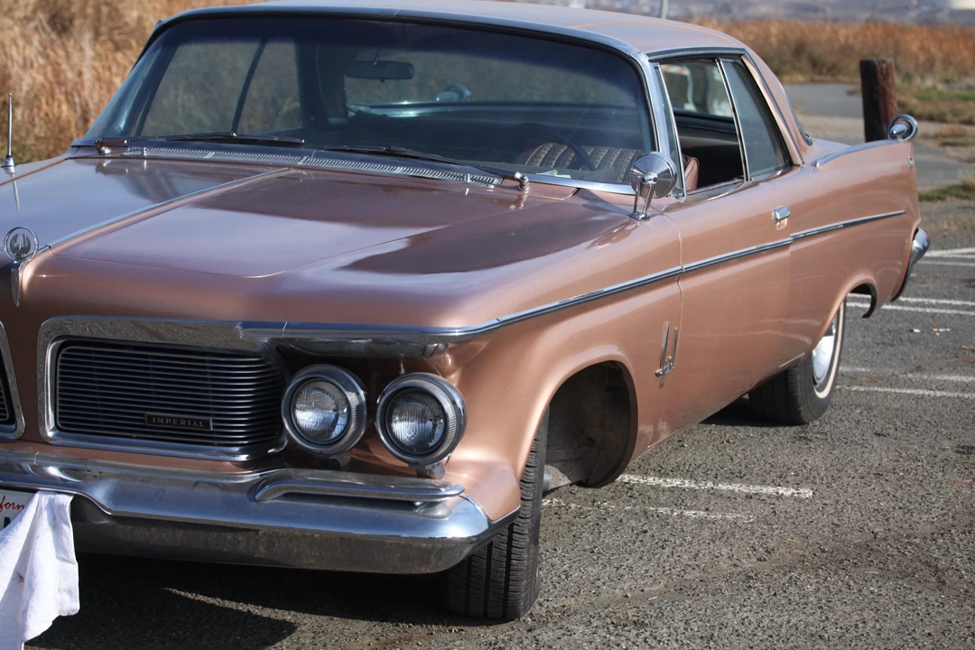 1962 Chrysler Imperial 2nd Gen - Image 14 of 31