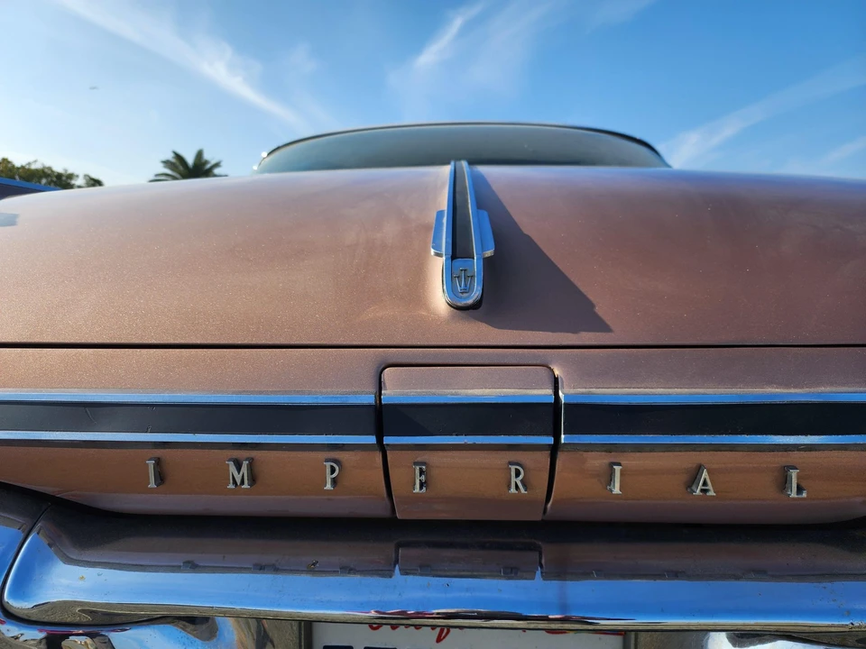 1962 Chrysler Imperial 2nd Gen - Image 22 of 31