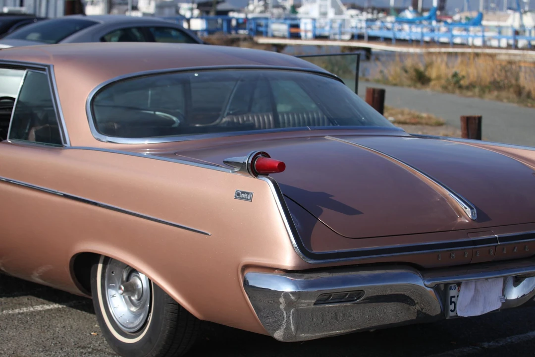 1962 Chrysler Imperial 2nd Gen - Image 25 of 31
