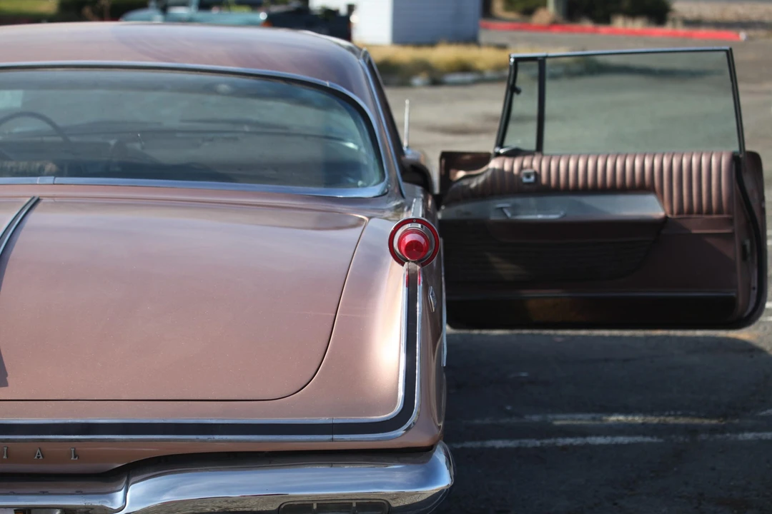 1962 Chrysler Imperial 2nd Gen - Image 20 of 31
