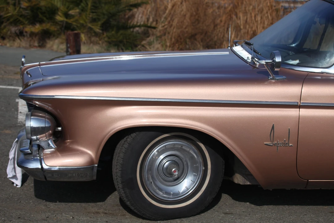 1962 Chrysler Imperial 2nd Gen - Image 28 of 31