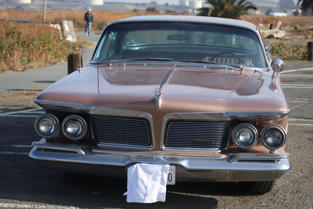 1962 Chrysler Imperial 2nd Gen - Image 4 of 31