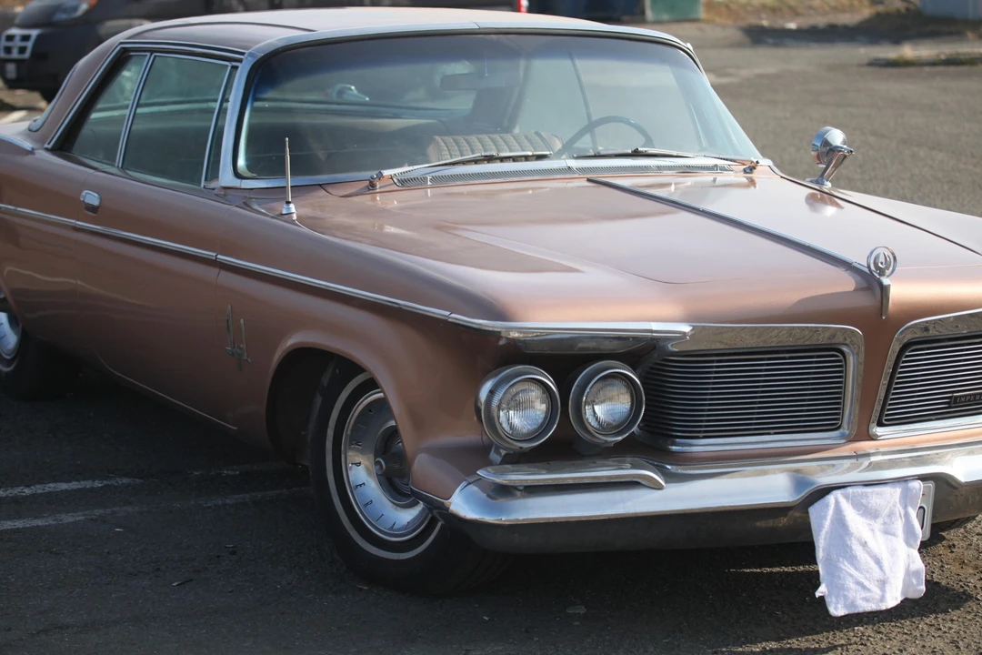 1962 Chrysler Imperial 2nd Gen - Image 19 of 31