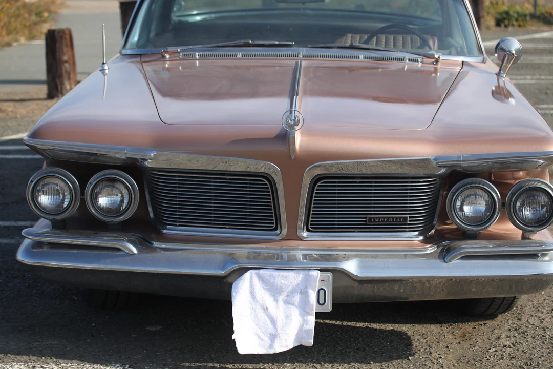 1962 Chrysler Imperial 2nd Gen - Image 16 of 31