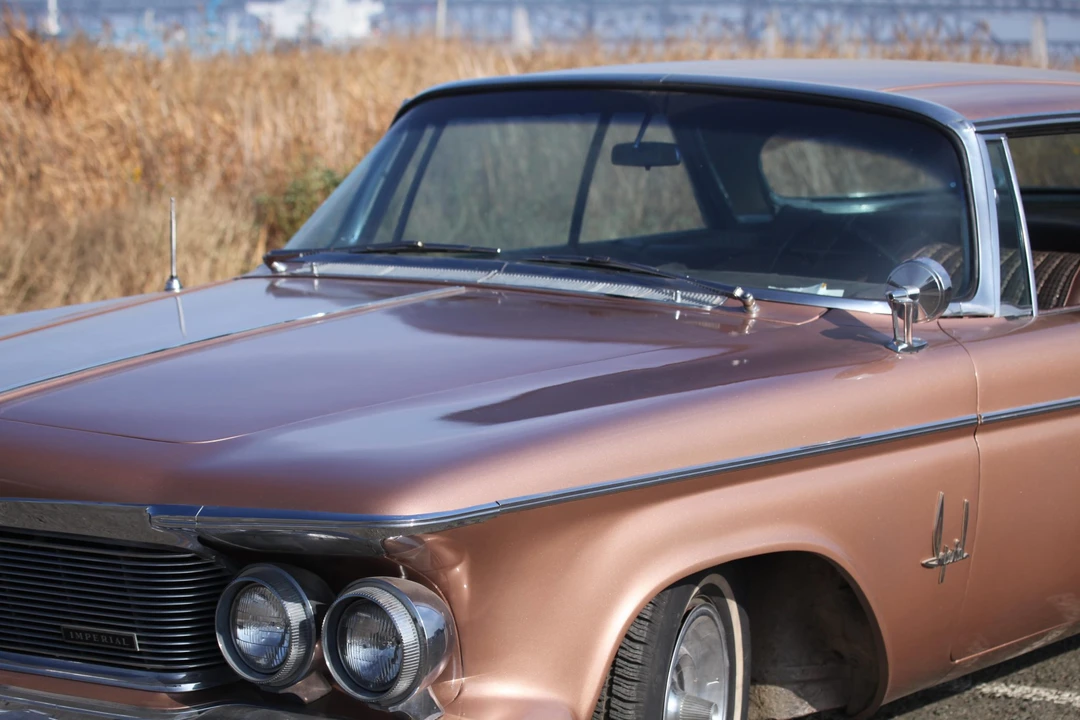 1962 Chrysler Imperial 2nd Gen - Image 15 of 31