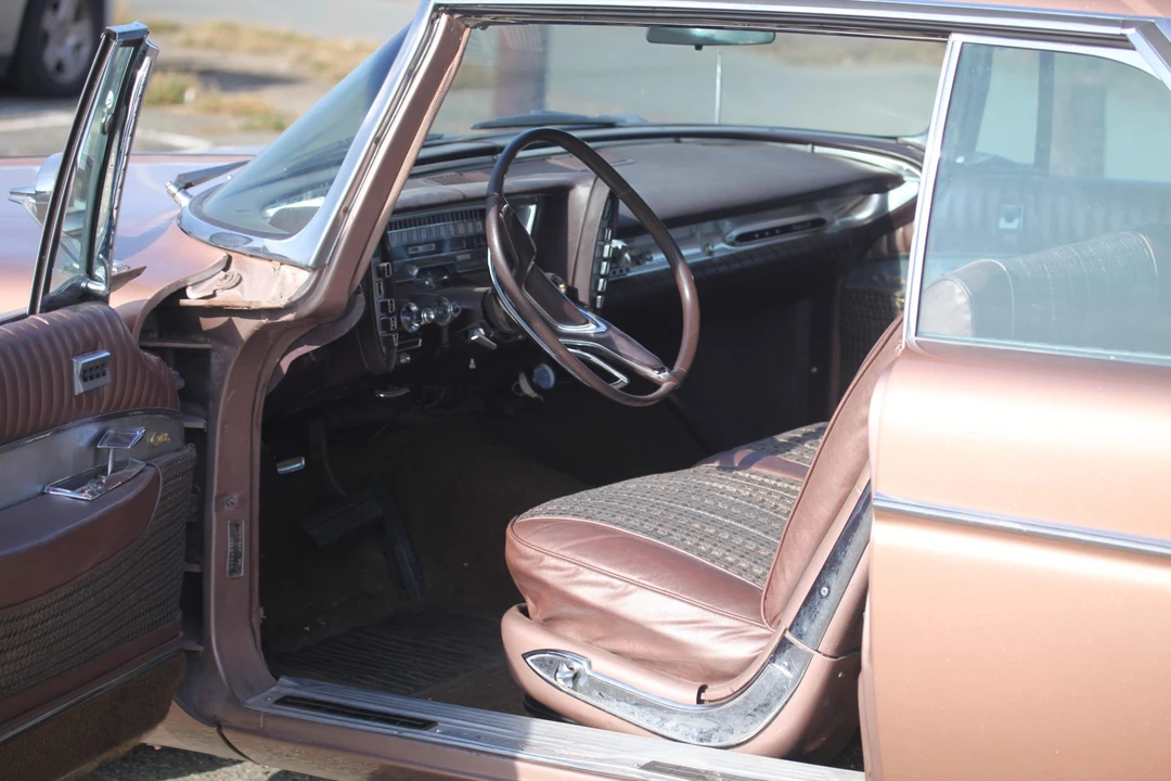 1962 Chrysler Imperial 2nd Gen - Image 31 of 31