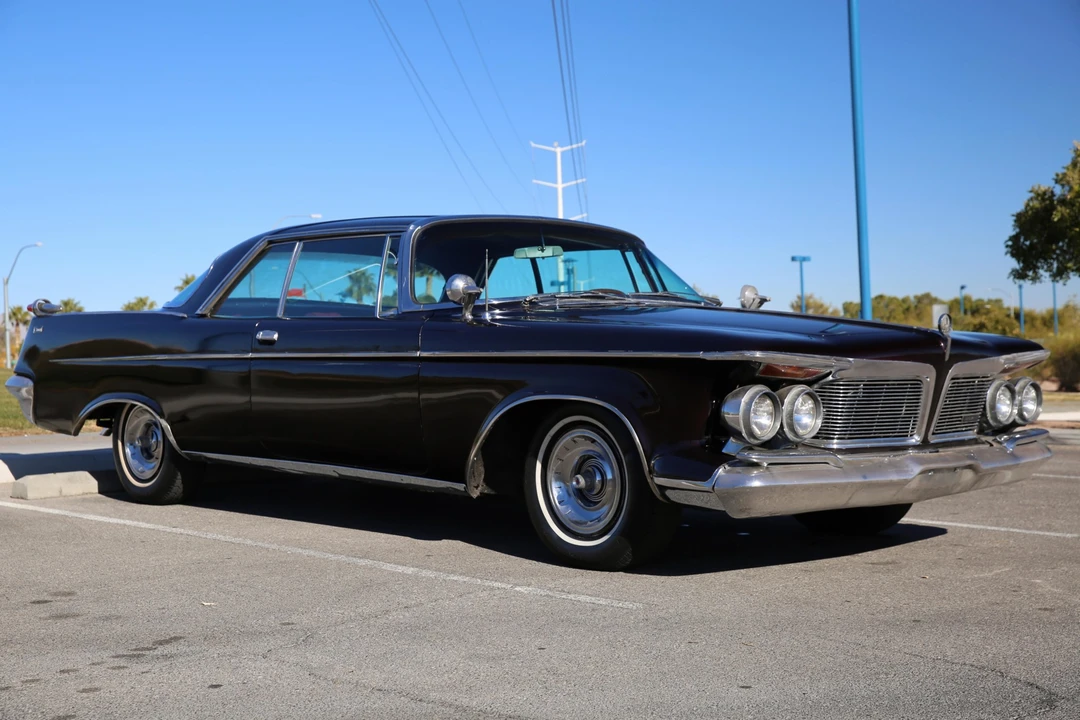 1962 Chrysler Imperial 2nd Gen - Image 2 of 31