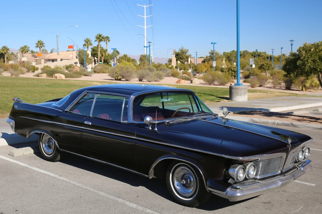 1962 Chrysler Imperial 2nd Gen - Image 3 of 31