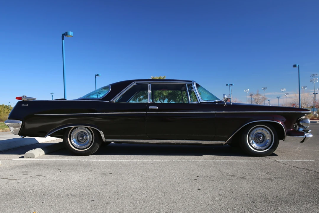 1962 Chrysler Imperial 2nd Gen - Image 4 of 31