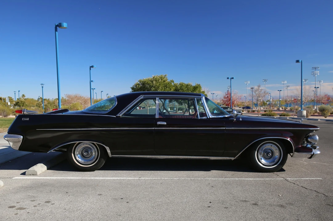 1962 Chrysler Imperial 2nd Gen - Image 5 of 31
