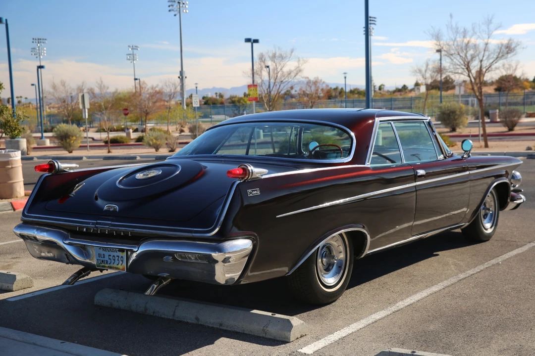 1962 Chrysler Imperial 2nd Gen - Image 8 of 31