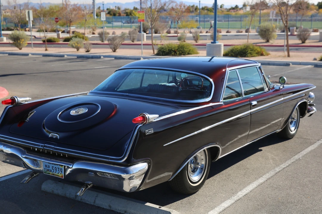 1962 Chrysler Imperial 2nd Gen - Image 9 of 31