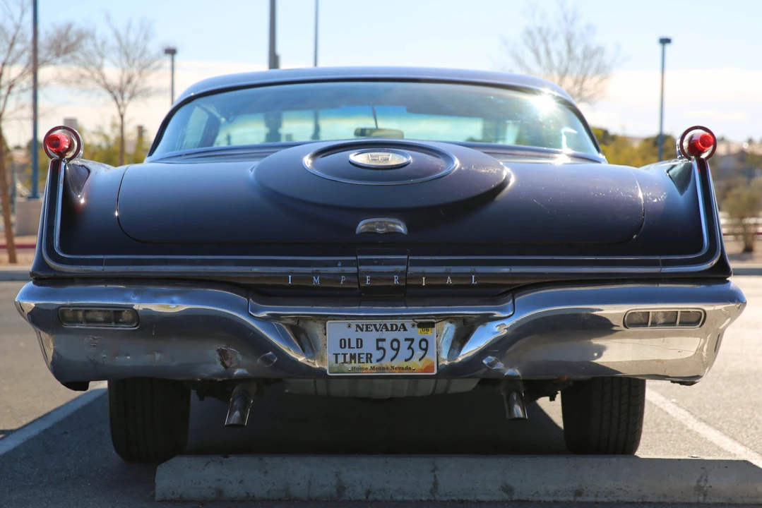 1962 Chrysler Imperial 2nd Gen - Image 10 of 31