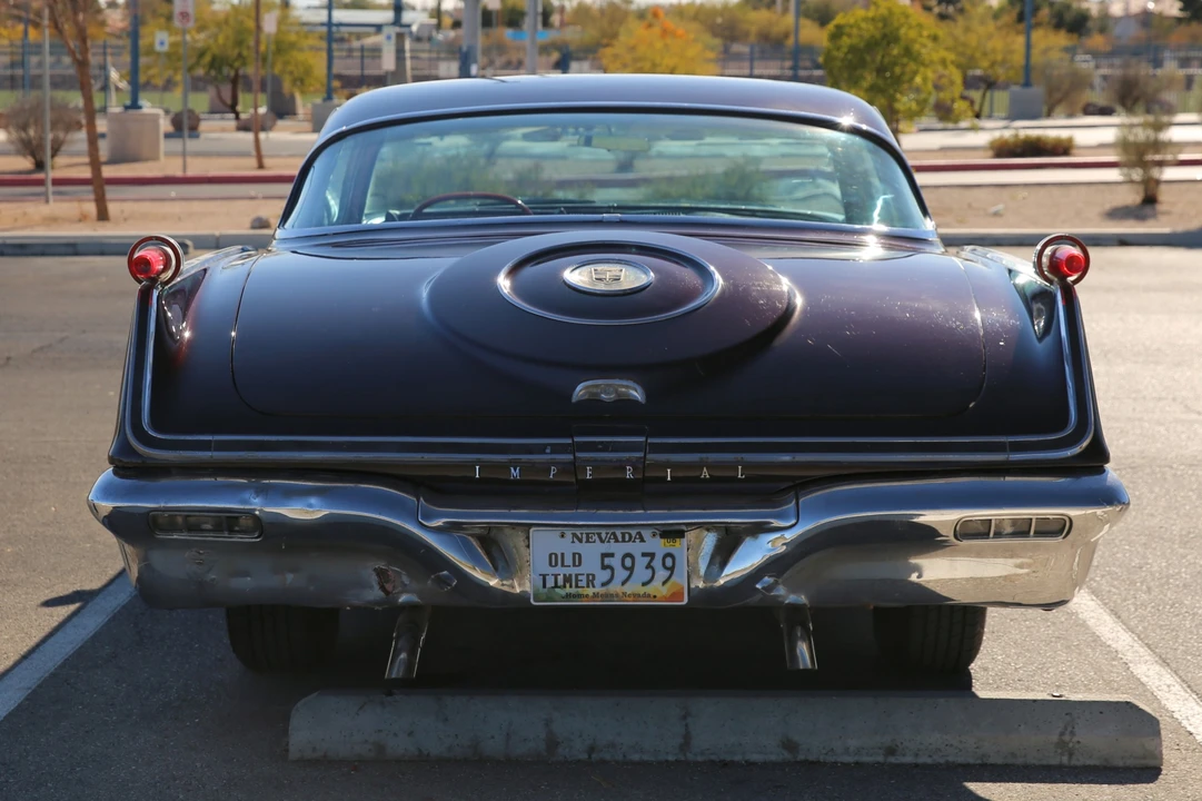 1962 Chrysler Imperial 2nd Gen - Image 11 of 31